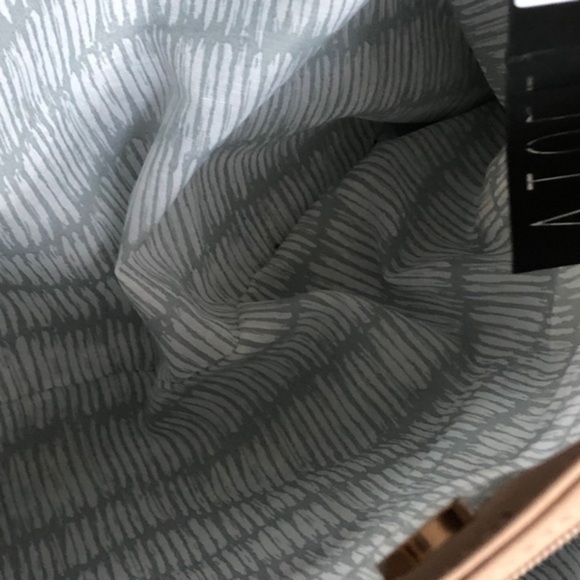 Violet Ray Braided Zip Front Pocket Carter - Picture 9 of 13